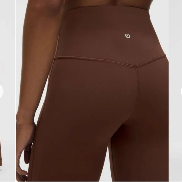 Lululemon Align High Rise Mini Flare Pant in Lava Cake Size 16 2025 - Picture 13 of 14